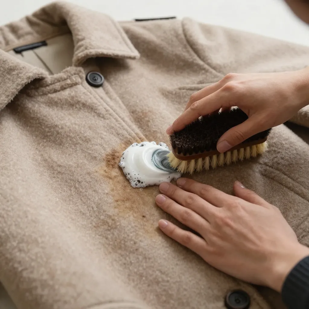 Sustainable garment care methods
